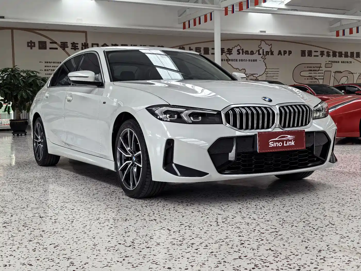 BMW 3 Series 2023 320Li M Sport Package фото 3