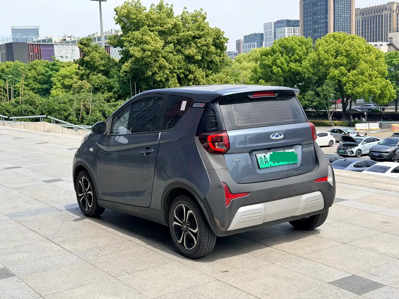 CHERY QQ LITTLE ANT