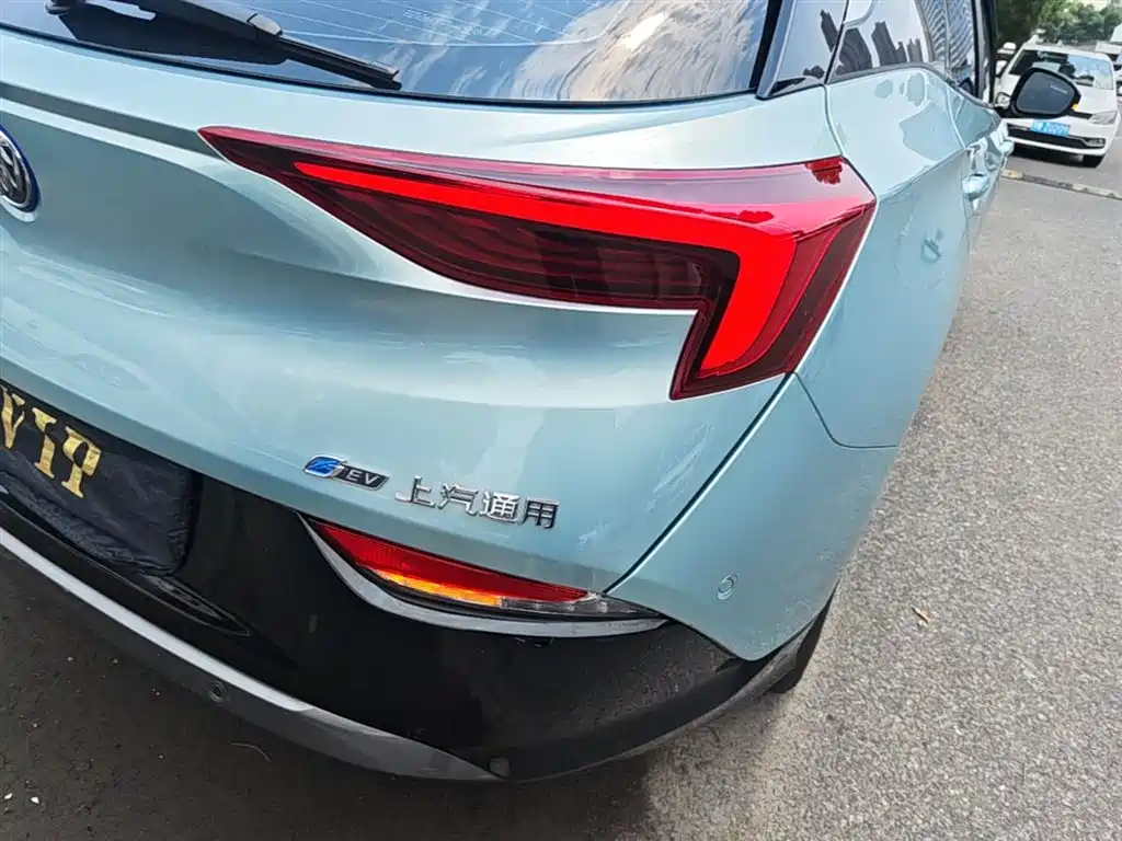 Buick Velite 6 2024 Model 430km Premium Edition фото 8