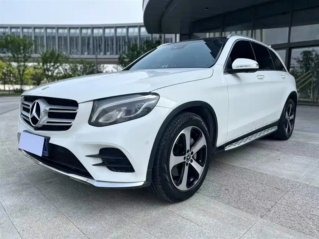 Mercedes-Benz GLC 2019 GLC 260 4MATIC Dynamic