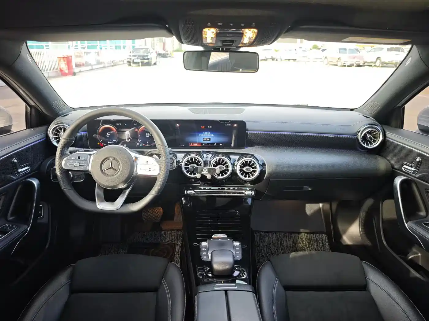 Mercedes-Benz A-Class 2020 Facelift A 200 L Sport Sedan Dynamic фото 8