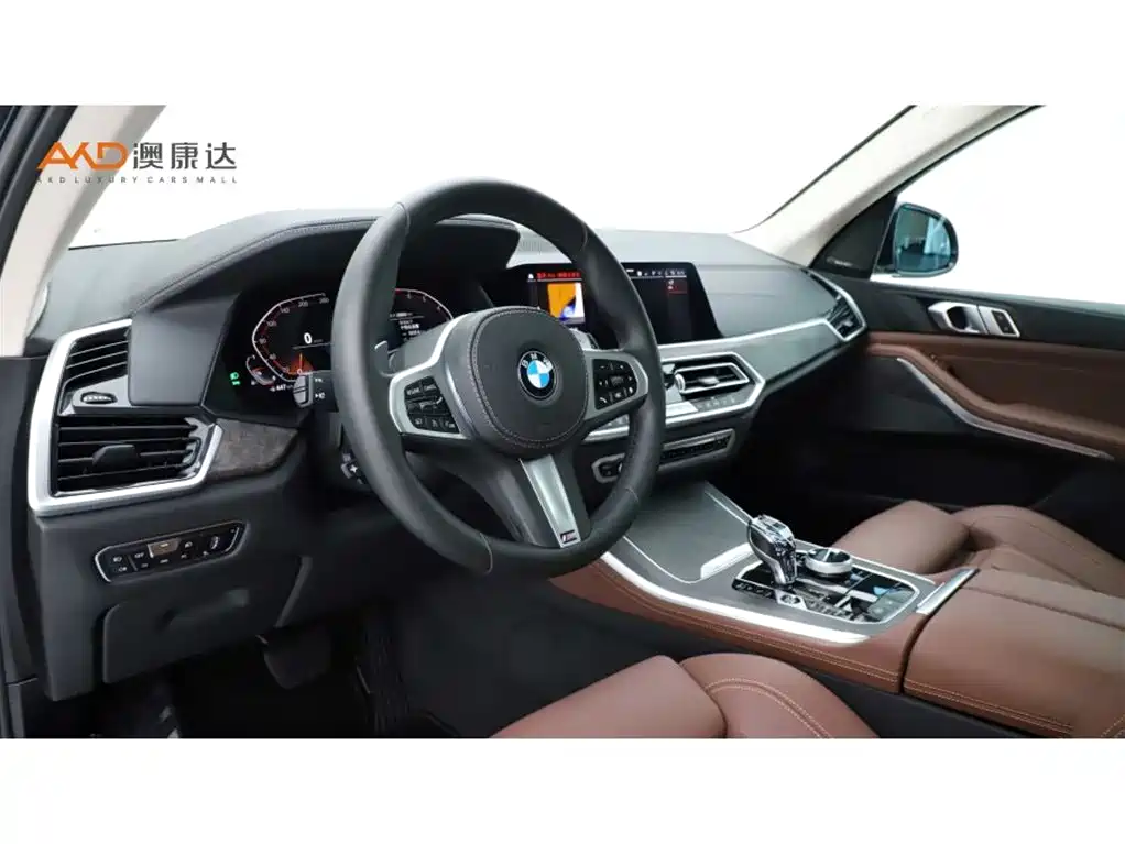 BMW X5 (Import) 2020 xDrive40i M Sport Package фото 6