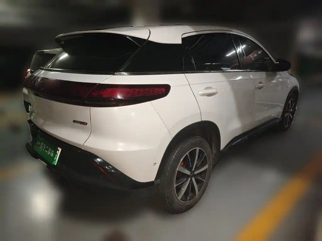 XPeng G3 2019 2019 Smart Enjoyment Edition