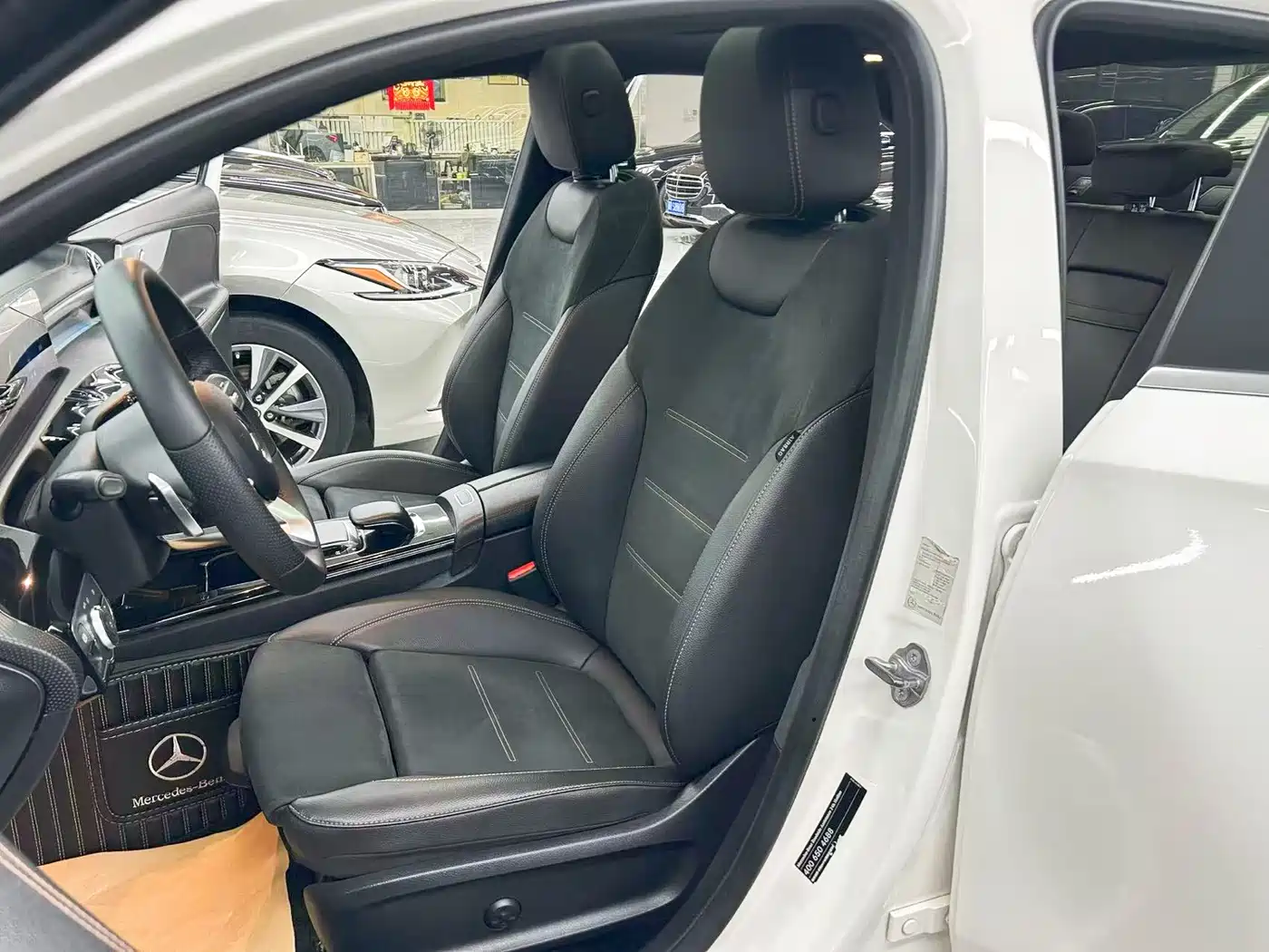 Mercedes-Benz A-Class 2019 A 200 L Sport Sedane Pioneer Special Edition фото 15