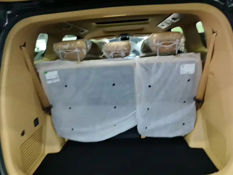 Voyah Auto Voyah Dreamer 2025 PHEV AWD Excellent Kunpeng Edition фото 4