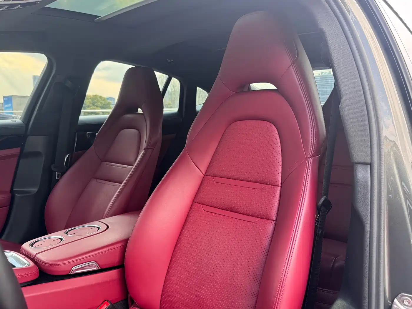 Porsche Panamera 2022 Panamera 2.9T фото 10