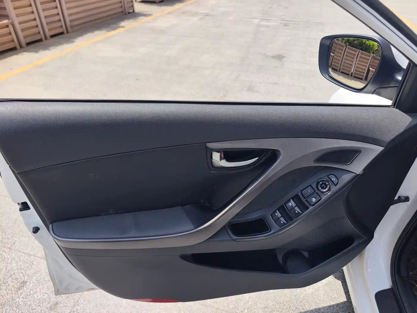 Hyundai Langdong 2015 1.6L Auto Premium фото 5
