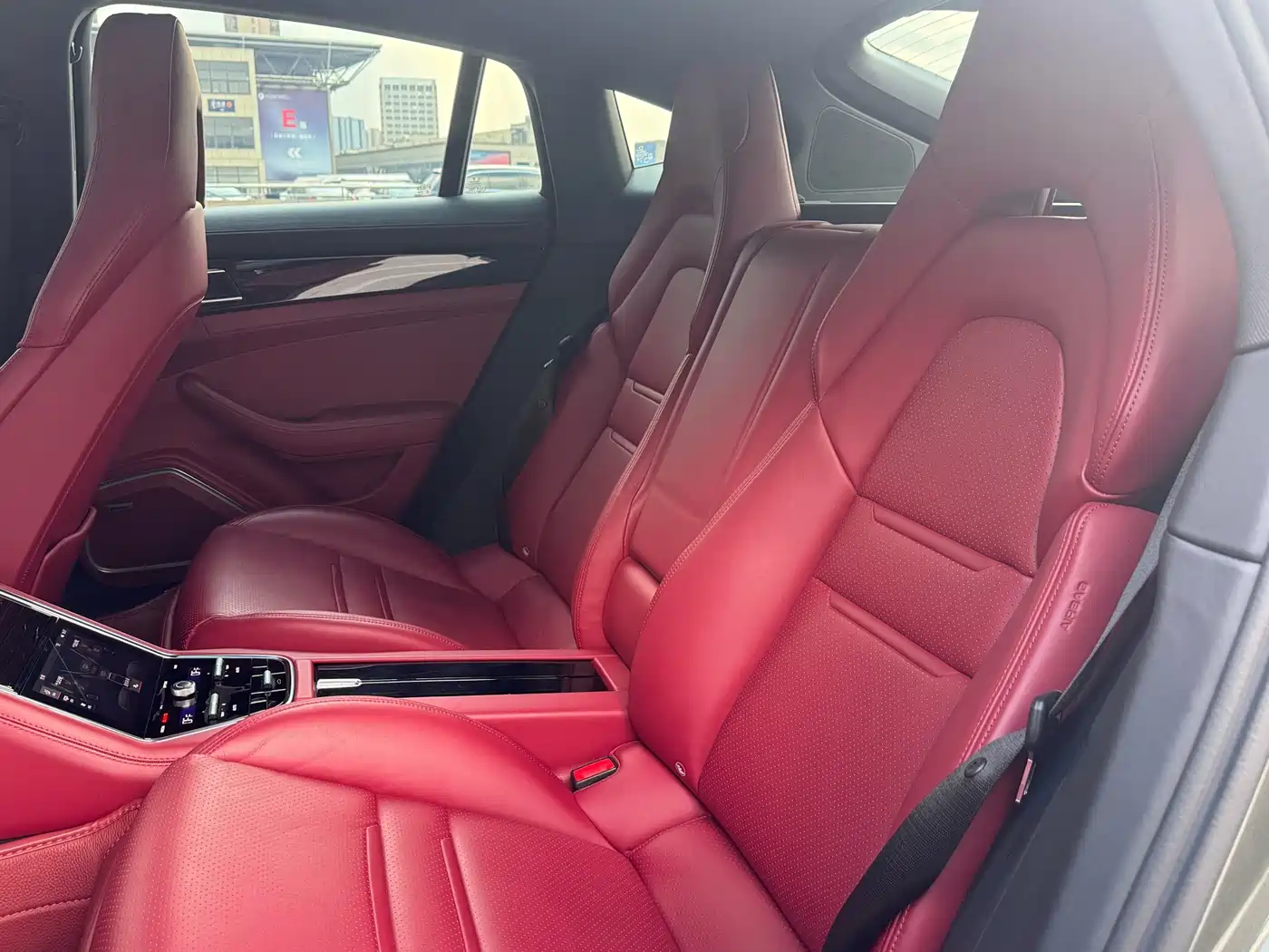 Porsche Panamera 2022 Panamera 2.9T фото 15