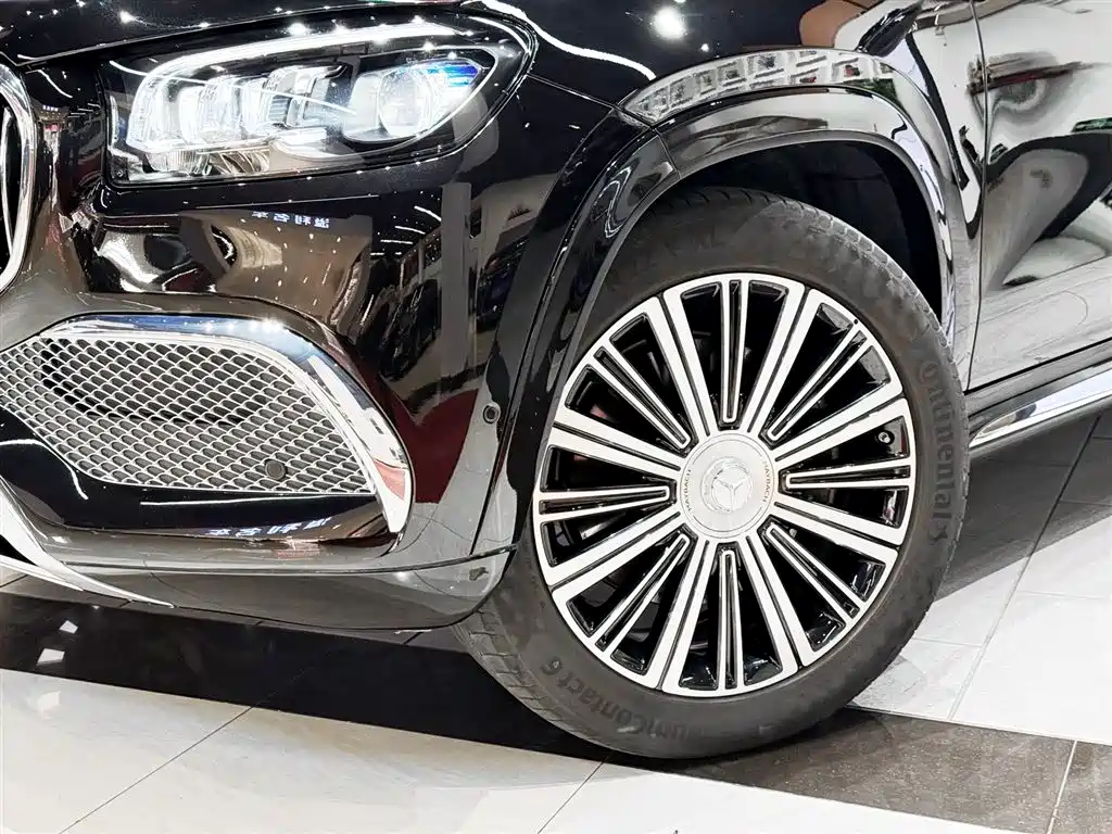 Mercedes-Benz Maybach GLS 2021 GLS 600 4MATIC Ritual Edition фото 10