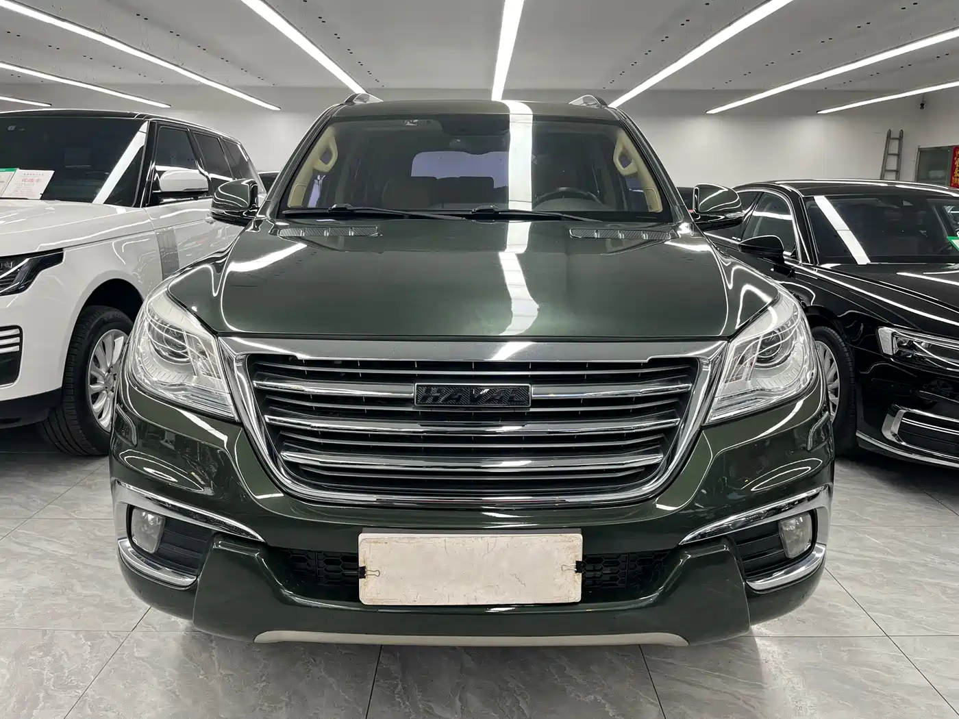 Haval H9 2015 2.0T 4WD Luxury 7-Seater фото 2