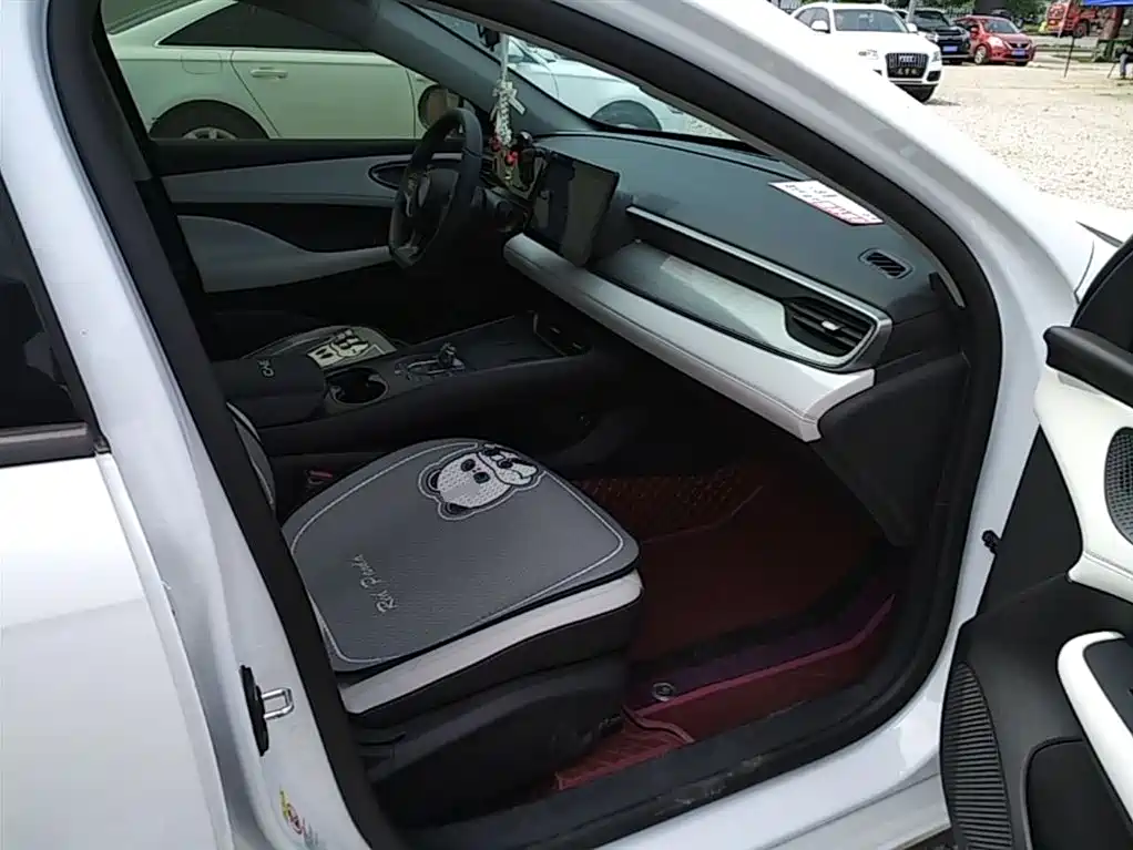 BYD Hai Bao 05 DM-i 2025 DM-i Smart Drive Edition 55KM Luxury фото 25