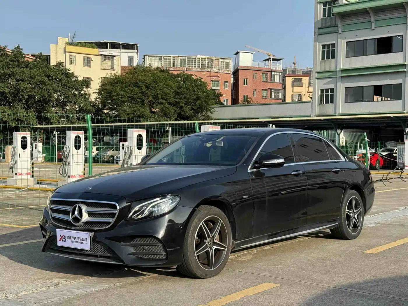 Mercedes-Benz E-Class 2020 Facelift E 300 L Sport Exclusive