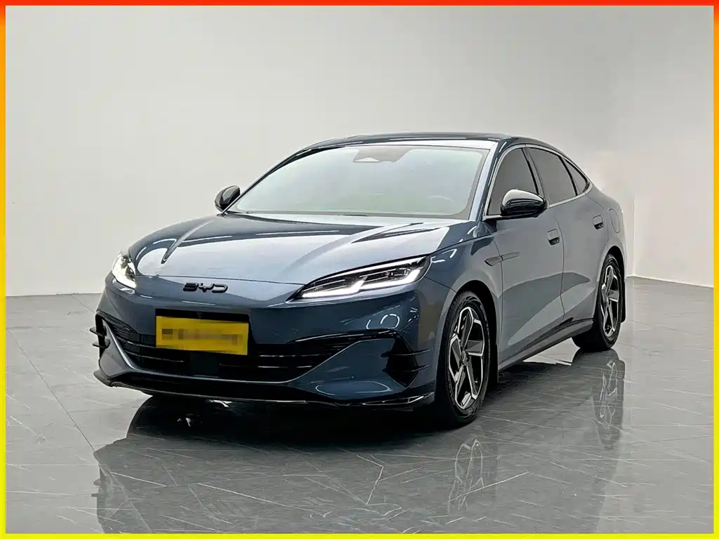 BYD Seal 06 New Energy 2024 DM-i 120KM Flagship