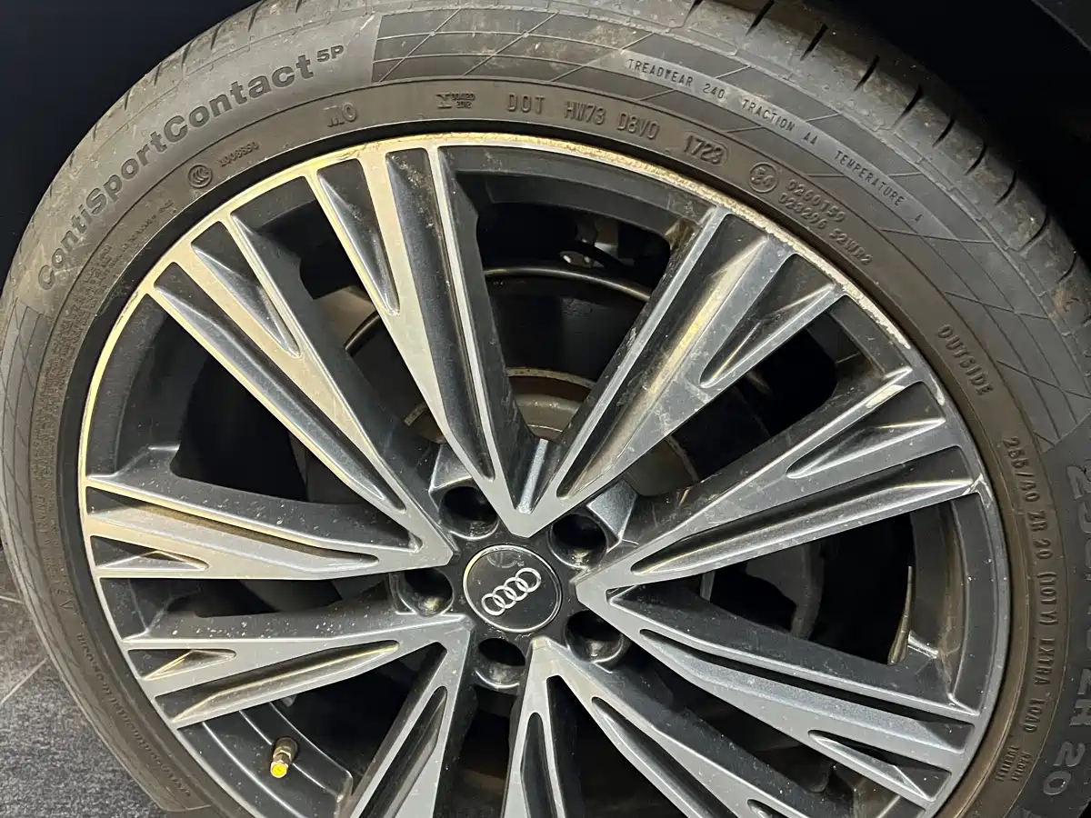 Audi A6L 2021 45 TFSI quattro Exclusive Sport фото 11