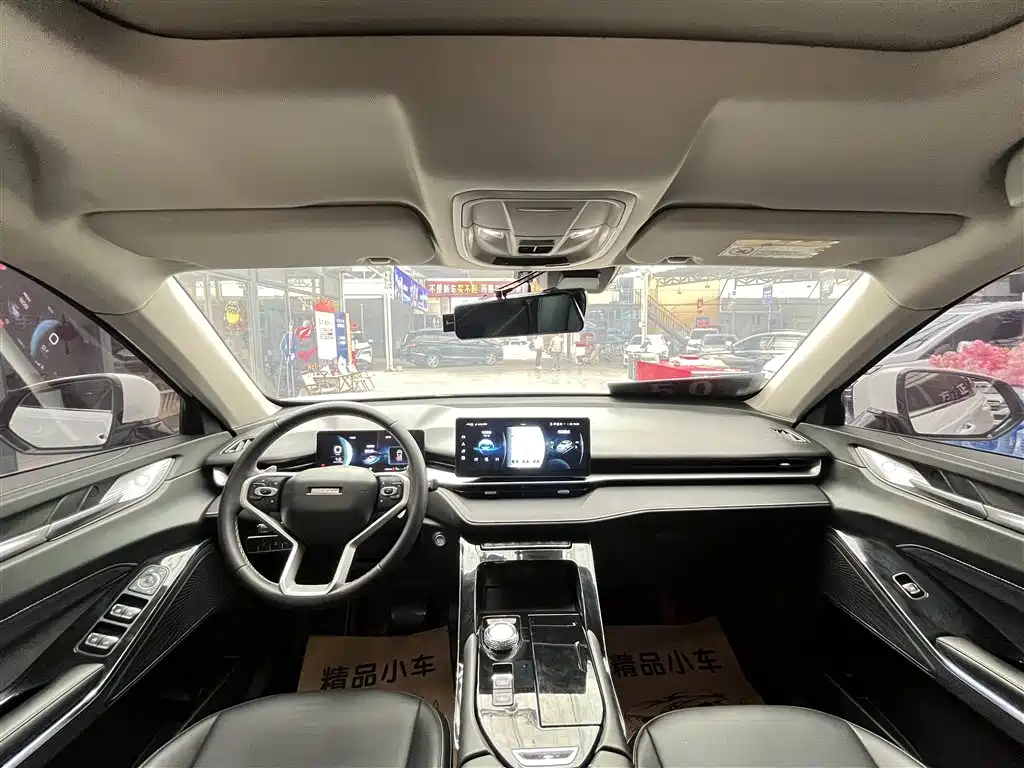 Haval H6 2022 3rd Gen 1.5T Auto 2WD Pro фото 9