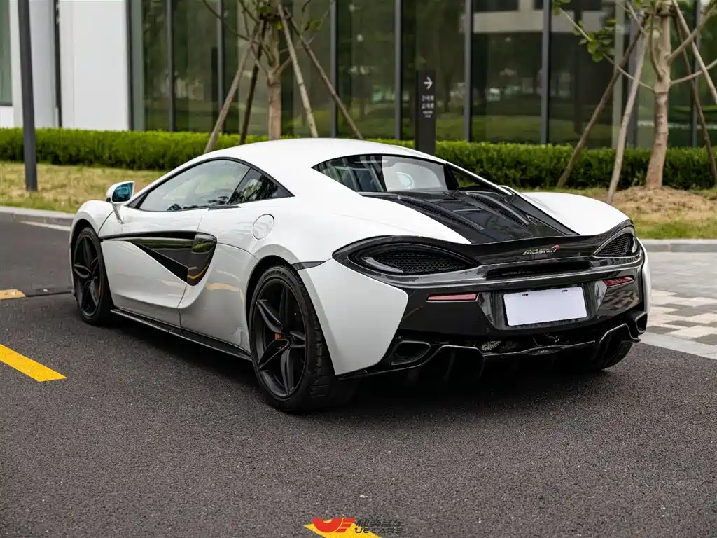 McLaren 570 2019 2015 570S 3.8T Coupe