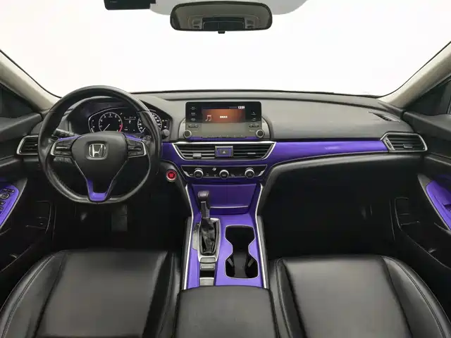 Honda Accord 2018 260TURBO Elite Edition China VI — фото 5