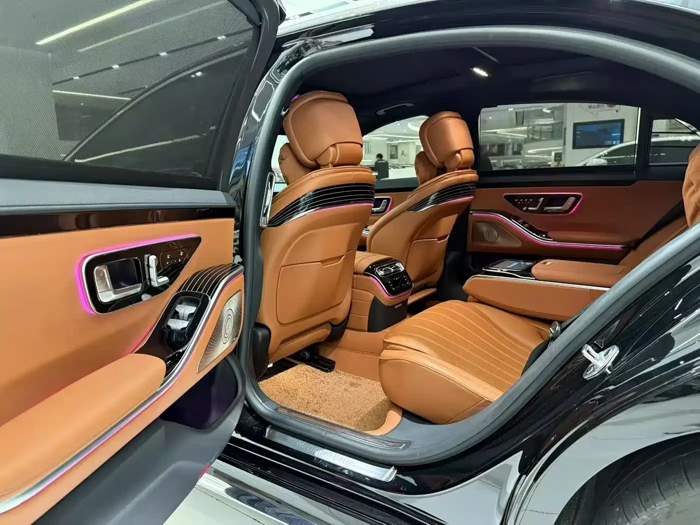 MERCEDES-BENZ S CLASS