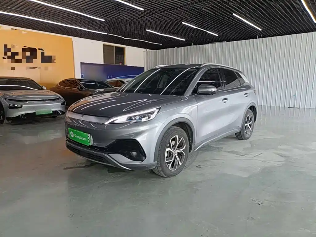 BYD Yuan PLUS 2024 Glory Edition 430KM Advanced