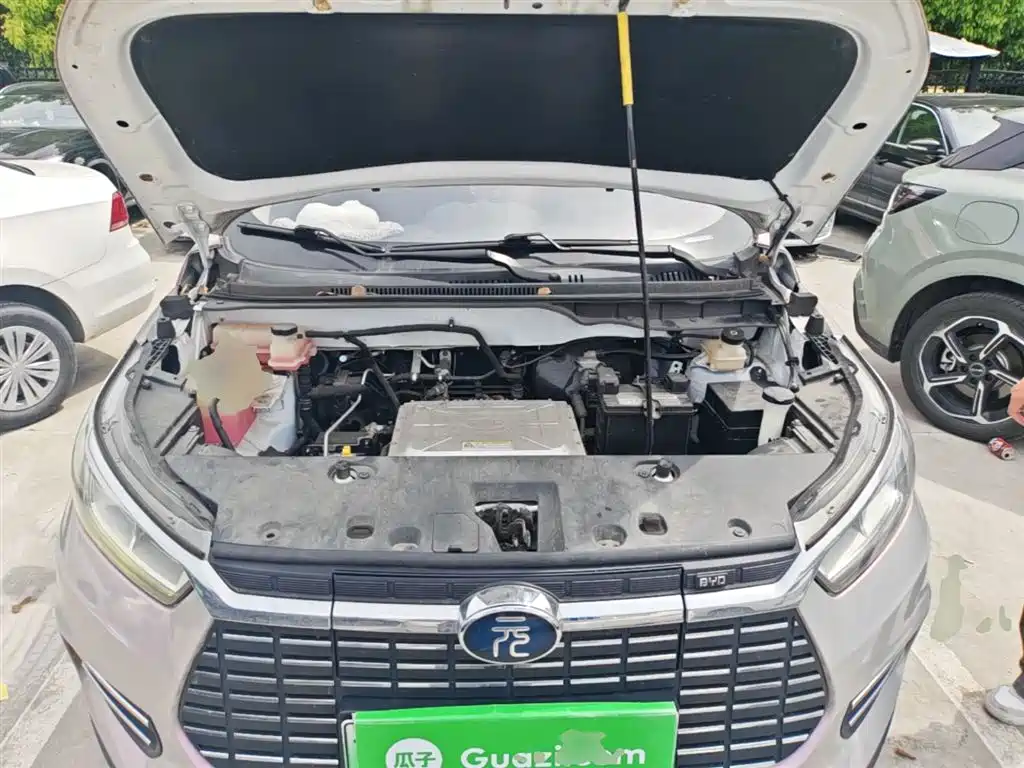 BYD YUANXIN ENERGY