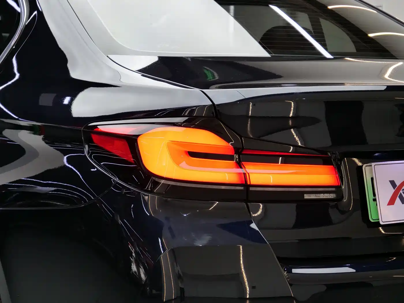 BMW 5 Series New Energy 2022 535Le M Sport Package фото 28