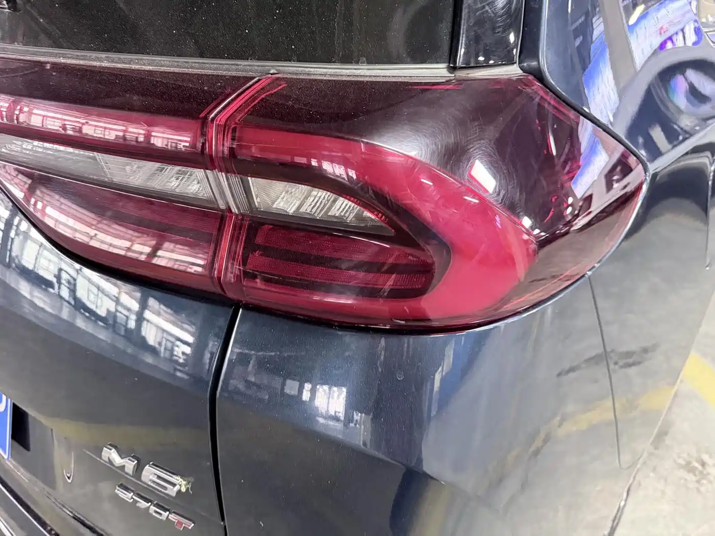 GAC Trumpchi Trumpchi M6 2021 270T DCT Elite Edition (7-Seater) фото 17