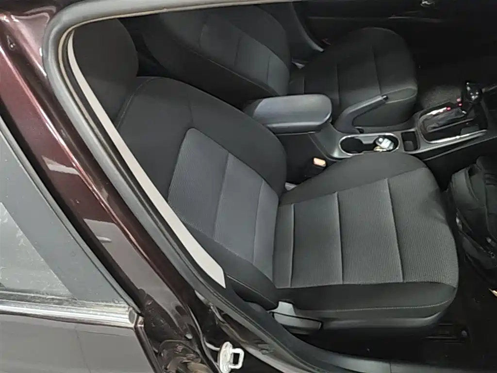 Kia K3 2016 1.6L Automatic GLS фото 25