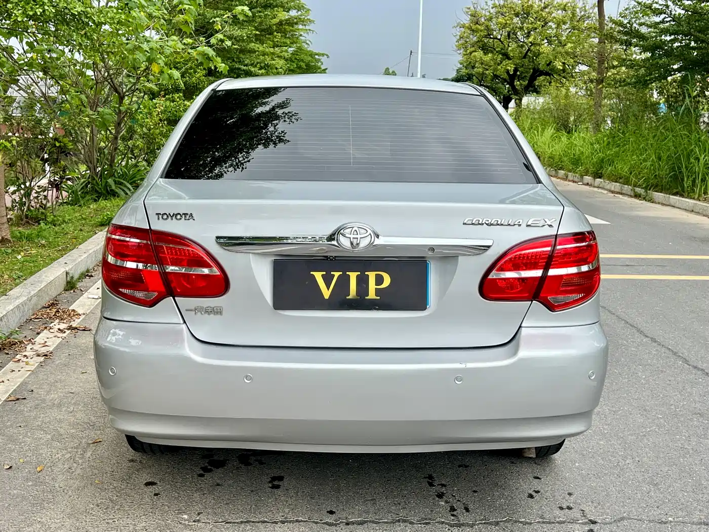 Toyota Corolla 2013 1.6L Automatic Excellence Edition фото 8