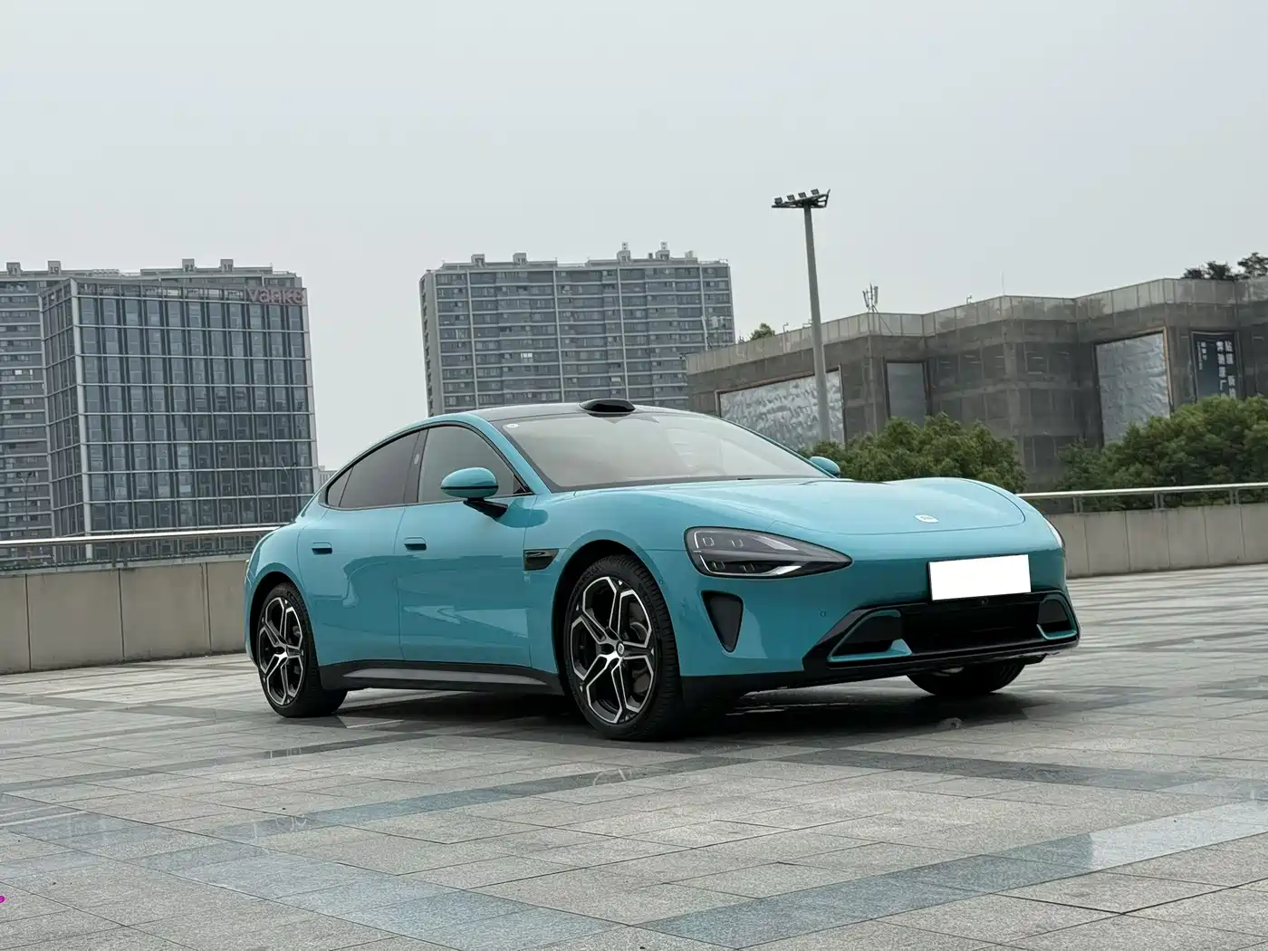Xiaomi Auto Xiaomi SU7 2024 RWD Ultra Long Range Advanced Smart Driving Pro Edition фото 3