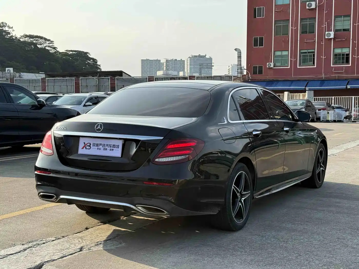 Mercedes-Benz E-Class 2020 Facelift E 300 L Sport Exclusive фото 4