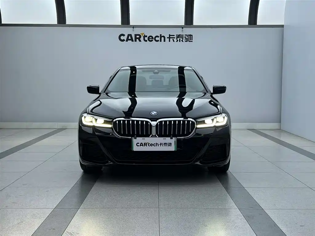 BMW 5 SERIES NEW ENERGY