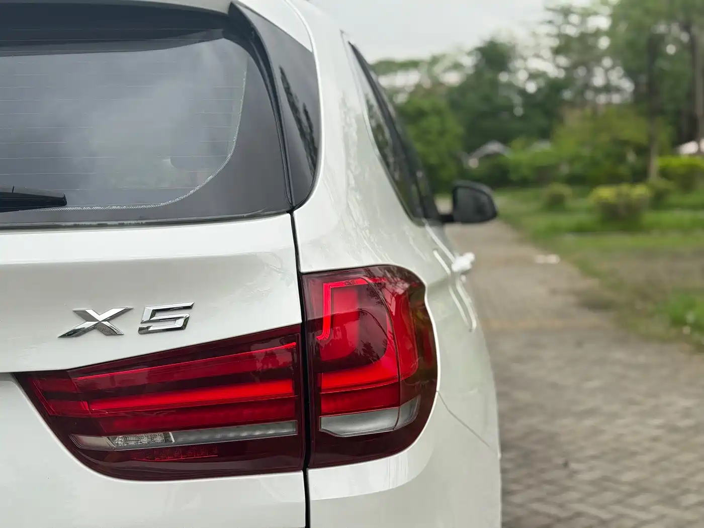 BMW X5 (Import) 2017 xDrive28i фото 8