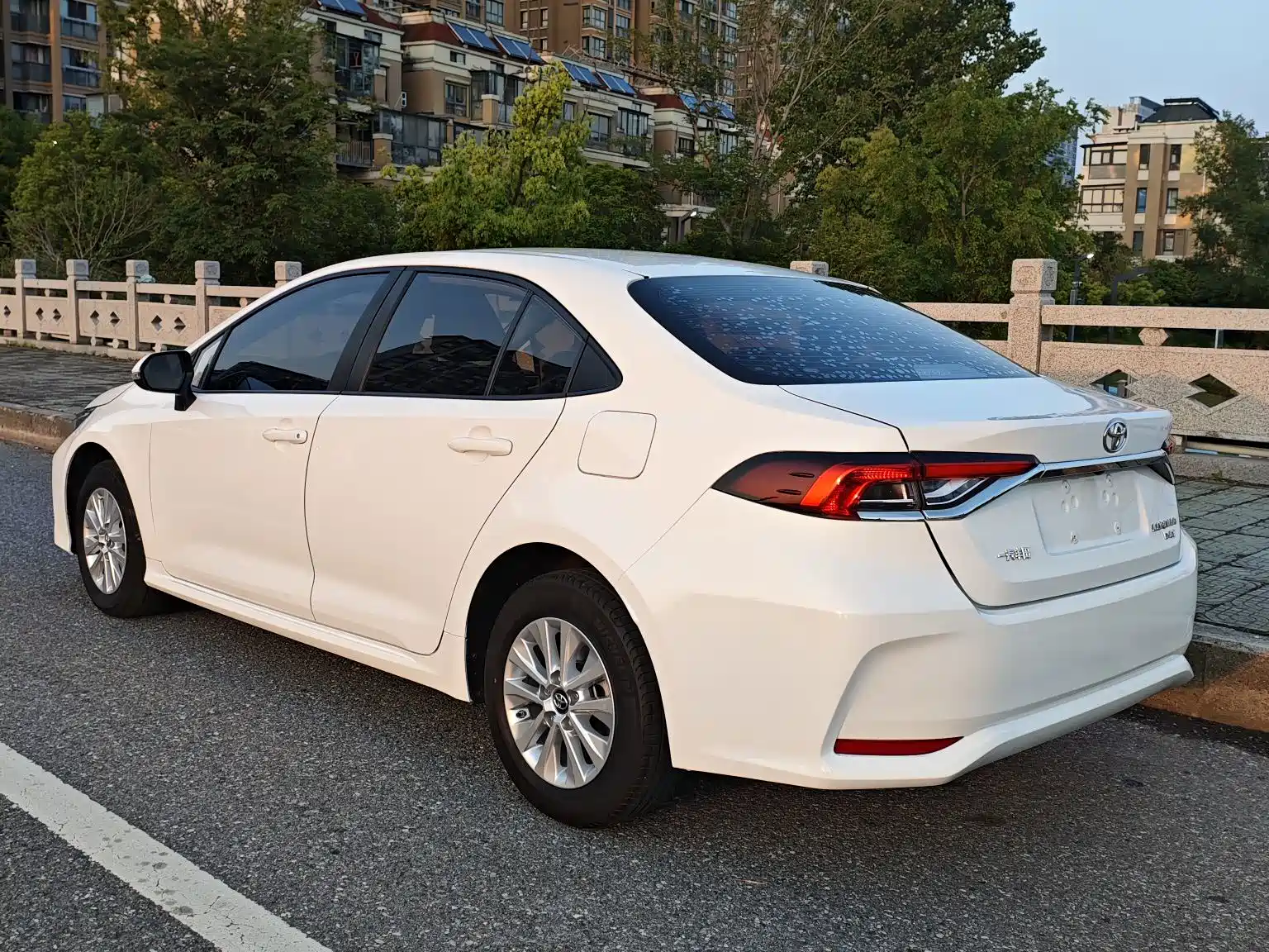 Photo 4 - Toyota Corolla