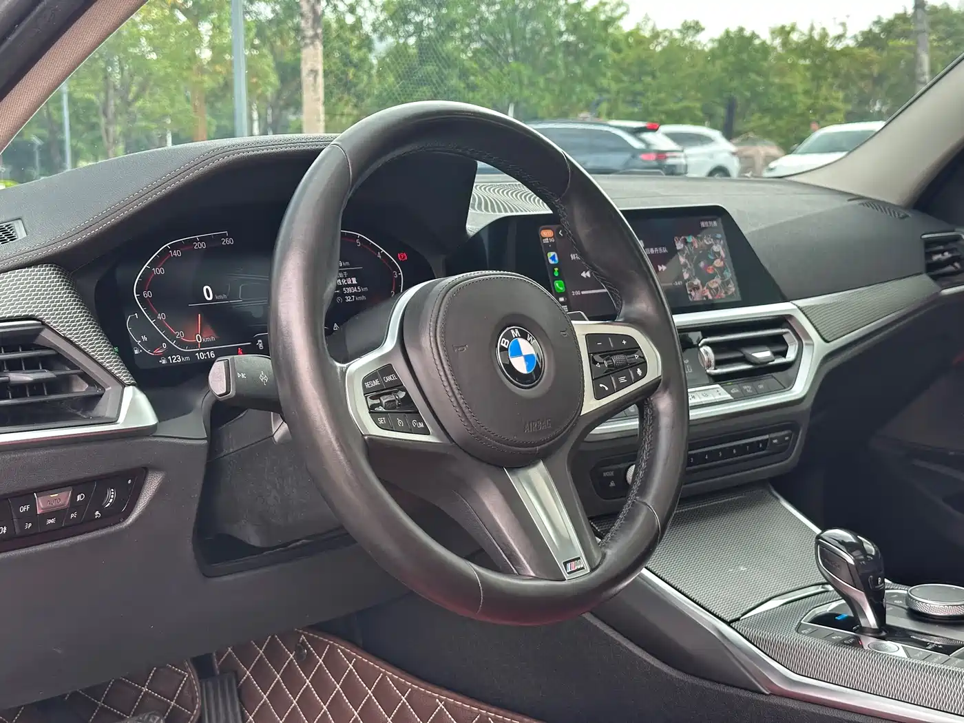 BMW 3 Series 2021 320Li M Sport Package фото 6