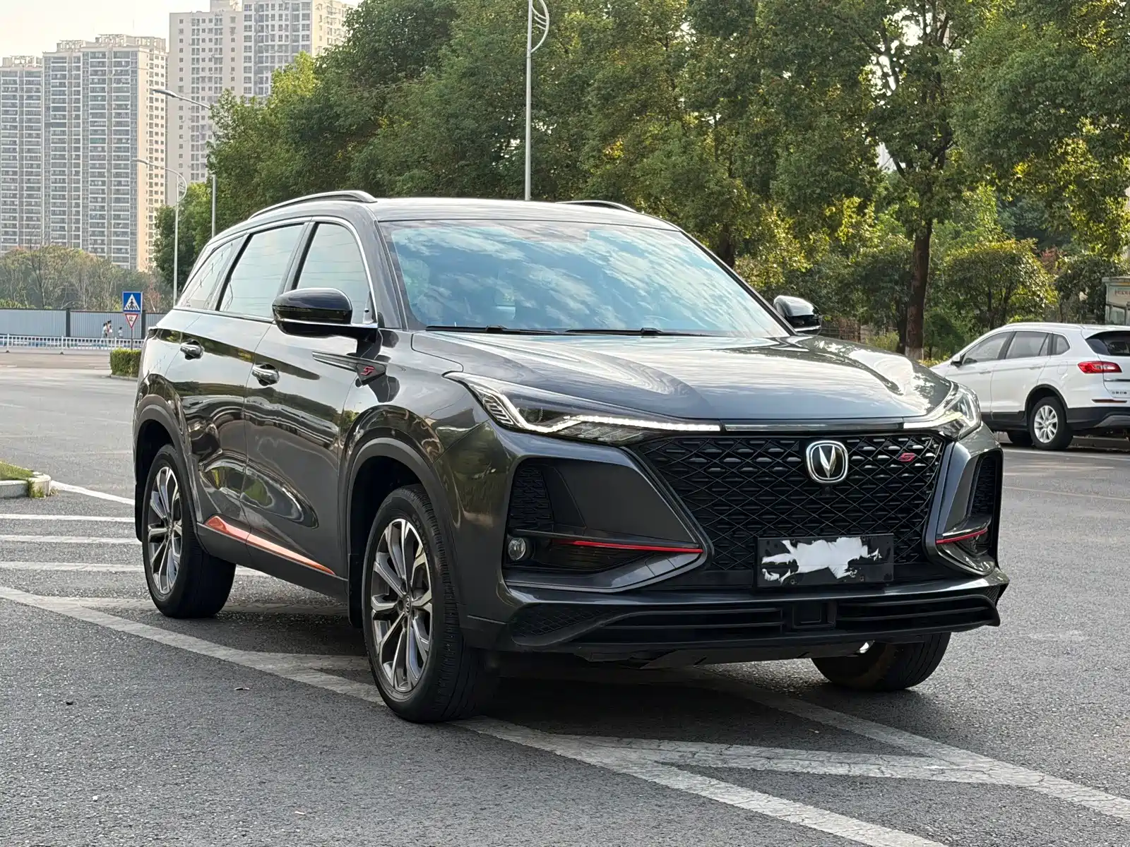 Фото 2 - Changan CS75 PLUS