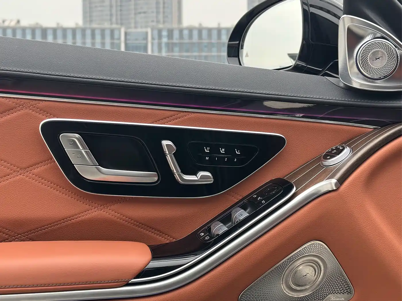 Mercedes-Benz Maybach S-Class 2023 S 480 4MATIC фото 14
