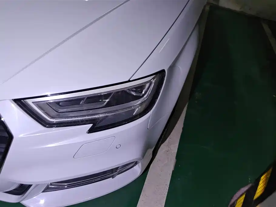 Audi A3 2018 30th Anniversary Sportback 35 TFSI Fashion фото 5