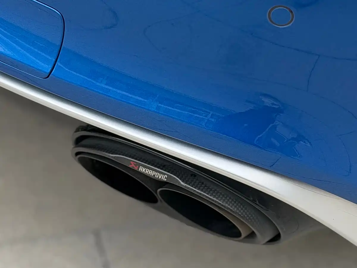 Audi RS 7 2016 RS 7 4.0T Sportback фото 14