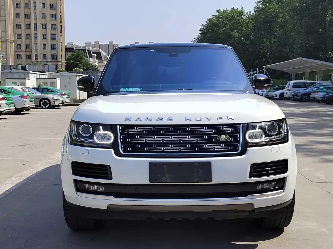 Land Rover Range Rover 2016 3.0 SC V6 Vogue SE Ultimate Autobiography LWB фото 2