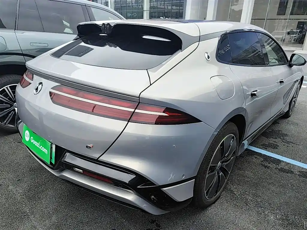 Denza Z9GT 2024 Model 1100 AWD Max Edition фото 7