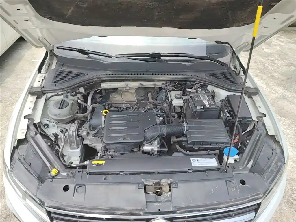 Volkswagen Bora 2019 Facelift 1.5L Automatic Comfort China V фото 20