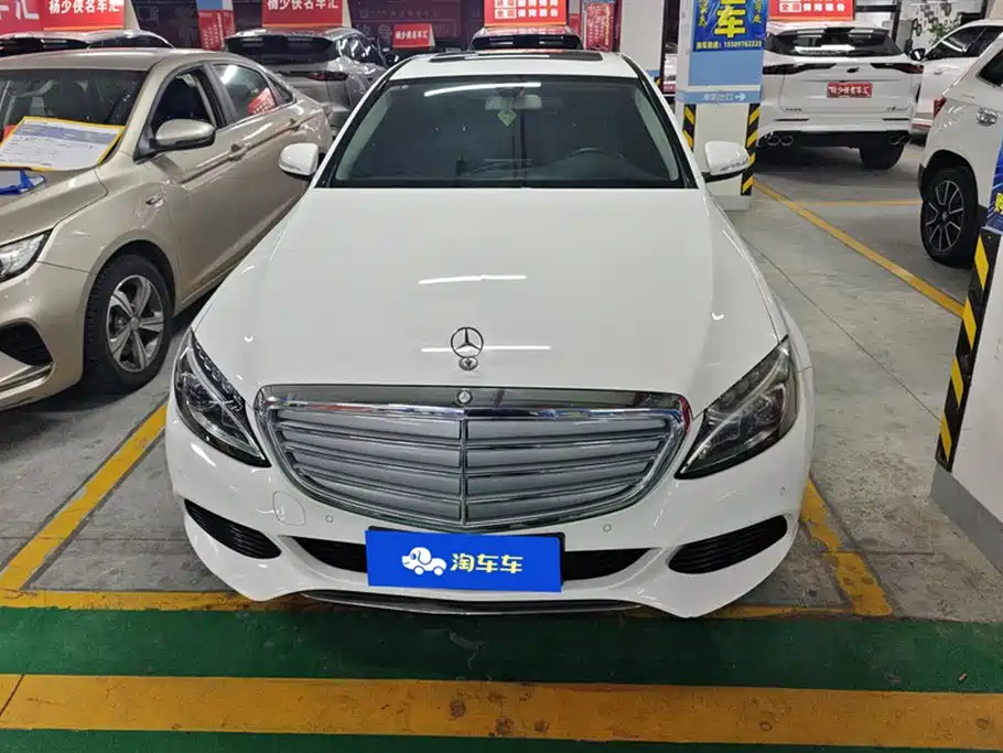 Mercedes-Benz C-Class 2016 C 180 L фото 2