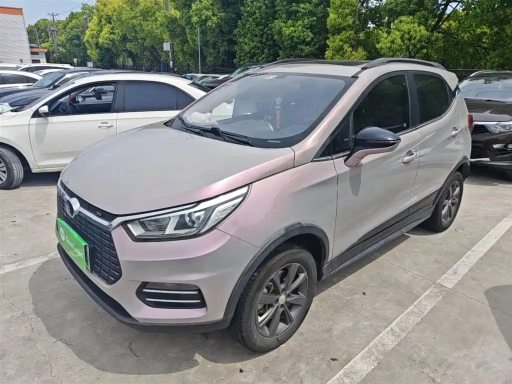 BYD YUANXIN ENERGY 2019