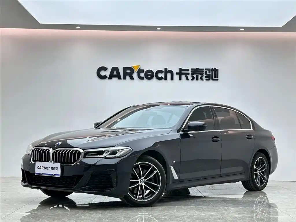BMW 5 Series 2021 Facelift 525Li M Sport Package