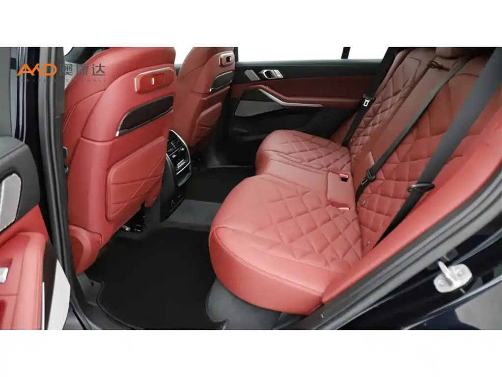 BMW X5 2023 xDrive 40Li M Sport Black Night Package фото 7