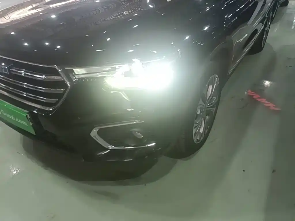 Haval H7 2018 2018 Facelift Blue Label H7 2.0T Automatic Intelligent Enjoyment Edition