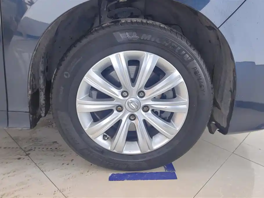 GAC Trumpchi Trumpchi M8 2020 Pilot 390T Premium Edition фото 6