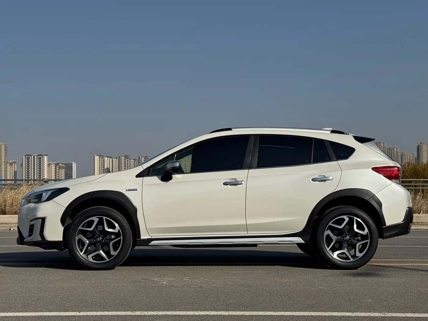 Subaru XV 2019 2.0i Intelligent Flagship EyeSight China V фото 5