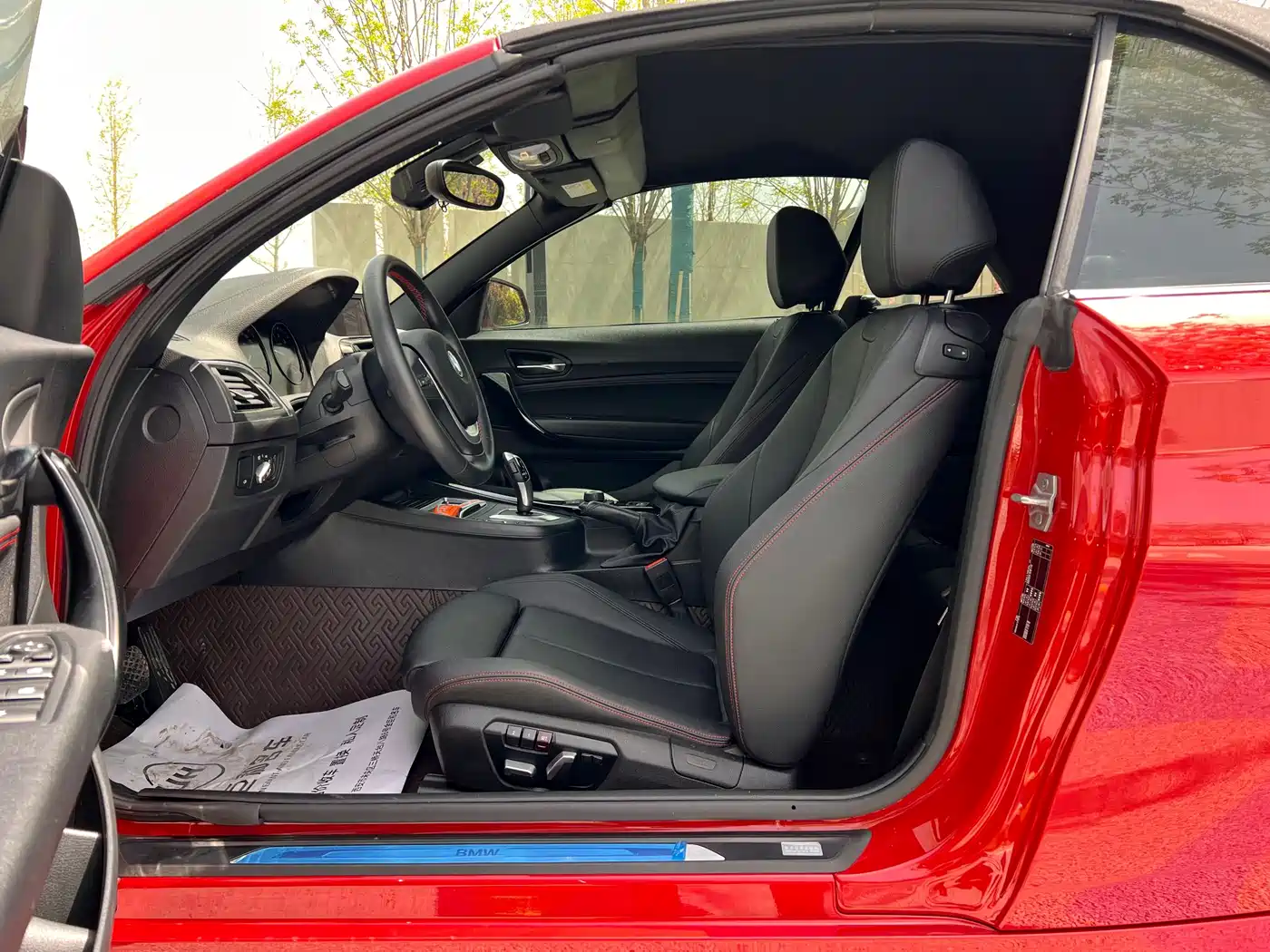 BMW 2 Series (Import) 2019 225i Convertible Coupe Sport Design Package фото 14