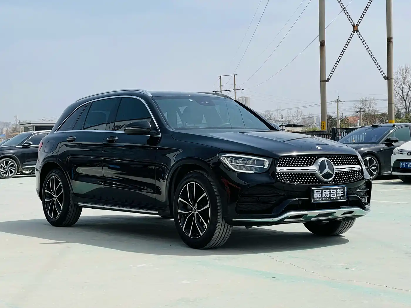 Mercedes-Benz GLC 2021 GLC 300 L 4MATIC Sporty фото 3
